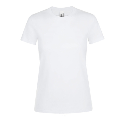 T-shirt impérial blanc