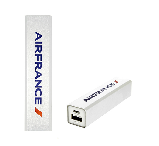 powerbank personnalisable publicitaire