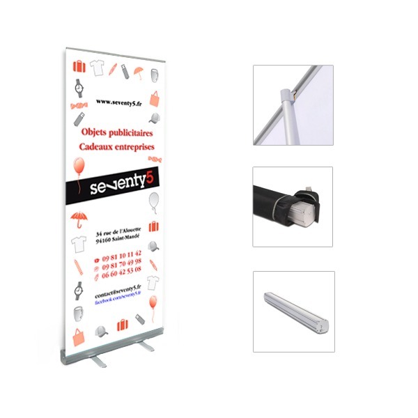 roll-up publicitaire