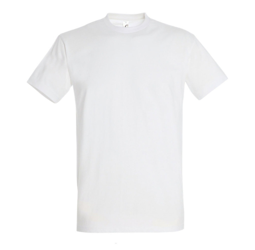 T-shirt impérial blanc