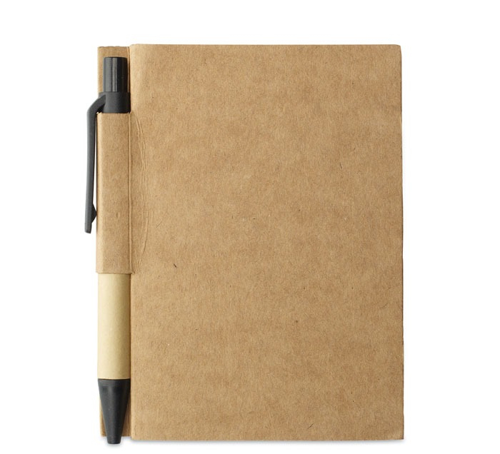 carnet publicitaire personnalisable