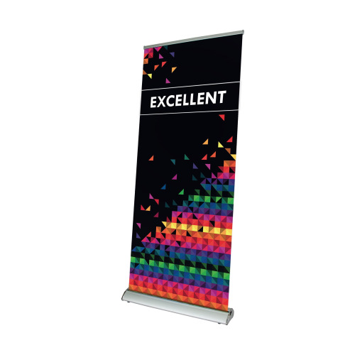 roll-up publicitaire grand format