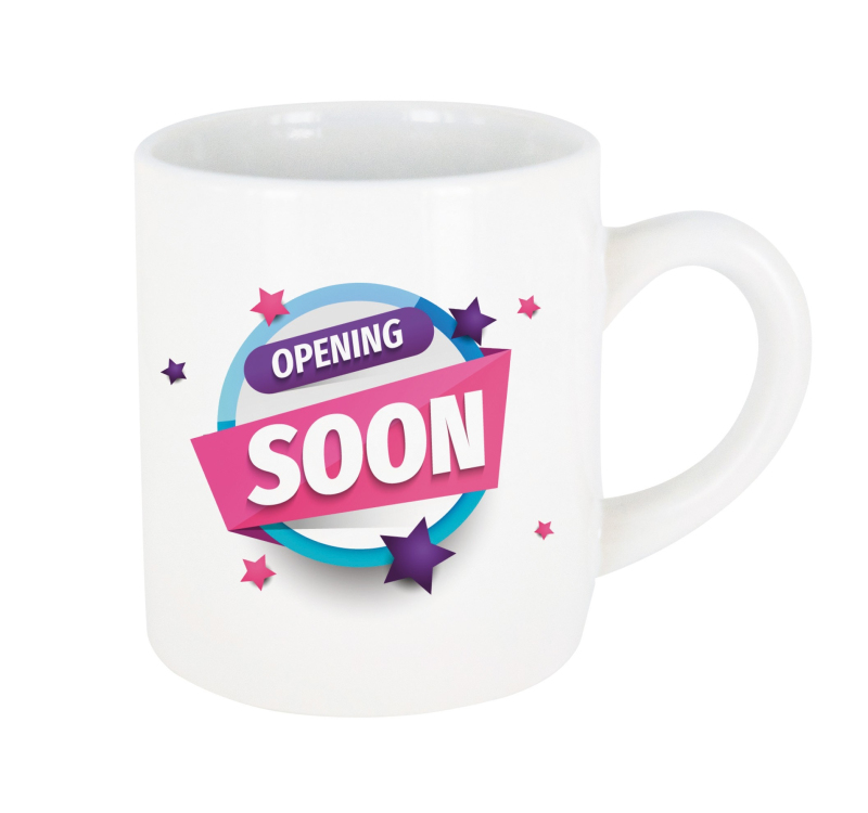 Mug publicitaire personnalisable